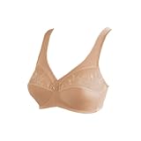 Glamorise Women's Magiclift Embroidered Soft Cup   #1004