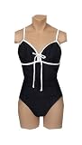 Carol Wior Shape Detector Classic Shirred Tummy Thinner Tank Swimsuit