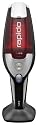 AEG AG 4106 Akku-Handstaubsauger Rapido 7.2 Volt, granit-grau / rot