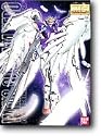 Gundam MG Wing Gundam Zero Mobile Suit XXXG-00W0 Custom 1/100 Scale Model Kits