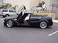 Chrysler 300 2004-2010 Direct Bolt On Vertical Doors Inc Lambo Door Kit