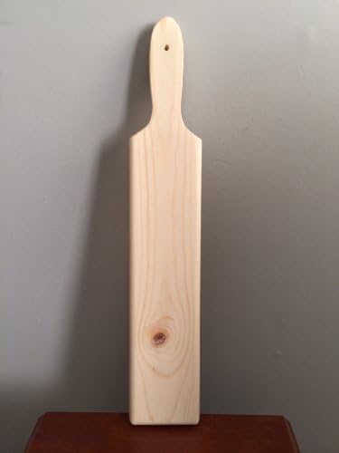 Fraternity Sorority Wooden Paddle 20" - Made of Pine Wood