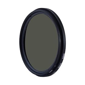 CE Compass 72mm Fader ND Filter Adjustable variable ND2 to ND400