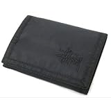 【ステューシー STUSSY 財布 ウォレット】Stock Monotone Wallet【ブラック】NO1
