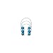 Blongo Family Fun BB-2BL BlongoBall Accessory Pack (Blue)