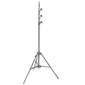 Avenger A0045CS Steel Baby Photographic Light Stand 45 (Silver)