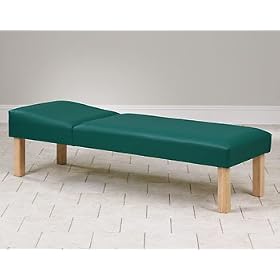 Clinton Industries Hardwood Leg Recovery Couch 27