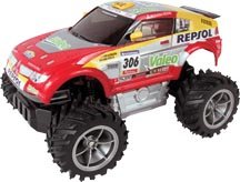 Mitsubishi Pajero 2006 R/C