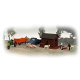 Farm and Field Scene Essentials by Walthers, Inc.