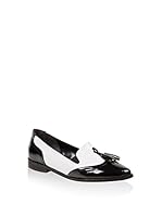 Coveri&Co Slippers (Negro / Blanco)