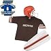 Franklin Cleveland Browns Youth Uniform Set