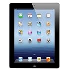 Apple New iPad, 3rd Gen - 32GB, WiFi Plus 4G | Black