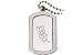 Southern California Trojans Cal USC Dog Tag Necklace