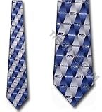 SEATTLE SEAHAWKS TIES NECKTIES