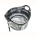 Soren Insulated Chillin Party Cooler Tub BLACK