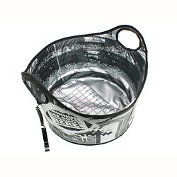 Soren Insulated Chillin Party Tub BLACK
