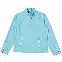 Ashworth Ladies Feather Weight Half-Zip Windshirts