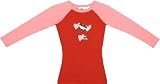 Ugly Little Bitch Love Me, Hate You Long Sleeve Sleep Top for women