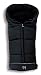 Kaiser Naturfelle 6570825 - Iglu Thermo Fleece, Farbe schwarz