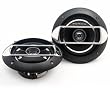 PUNCH P152C 5&frac14;'' 2-WAY 80 WATT CAR SPEAKER PAIR