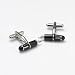 Mens Designer Fashion Cufflinks - Fountain Pen - For the Writer