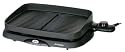 Steba VG 90 compact Barbecue-Tischgrill schwarz