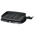 Steba VG 90 compact Barbecue-Tischgrill schwarz