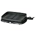 Steba VG 90 compact Barbecue-Tischgrill schwarz