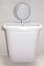 "ABC Products" - Power Grip ~ Multi-purpose - Cup Basket With - Suction Cup Hanger (Holds up to 6 pounds).