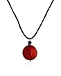 Necklace - N521 - Shell Pendant - (1-1/8" Diameter)