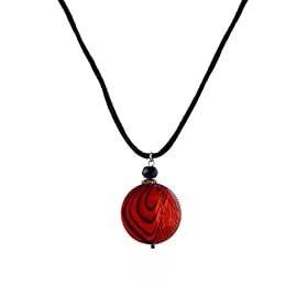 Necklace - N521 - Shell Pendant - (1-1/8" Diameter)