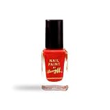 Barry M Cosmetics Nail Paint Polish Nail Varnish 10ml - Bright Red Colour 262
