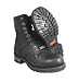 Xelement Vigilant Classic Logger Inside Zipper Motorcycle Boots - 10.5