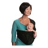 Balboa Baby Adjustable Sling by Dr. Sears-Black Signature