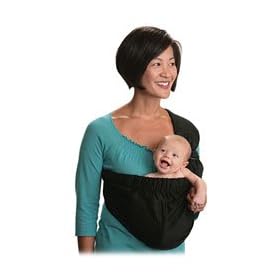 Buy Balboa Baby Adjustable Sling by Dr. Sears-Black... by Balboa Baby