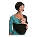 Balboa Baby Adjustable Sling by Dr. Sears-Black Signature