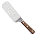 LamsonSharp Perforated Turner - Walnut - 3-Inch x 8-Inch