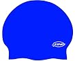 large swimming caps
