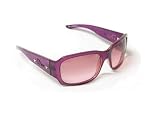 Christian Dior - Christian Dior Sunglasses My Dior 1 PW5 H4 Crystal Purple Frame with Medium Rose Gradient Lenses