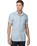 Kenneth Cole New York Linen Woven Shirt