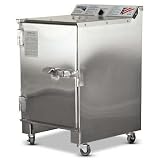 Cookshack Smokette II Electric Smoker Oven - Stainless Steel by Cookshack