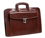 Review   / Tony Perotti Italy Italico Arezzo Portfolio Briefcase