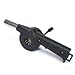 Starter Blower Wind Barbecue Grill Fire Hand Crank Brand New