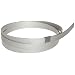 Dixon FO Series Galvanized Steel Open End Center Punch Band Clamp