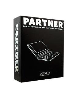 Ectaco Partner EA900 English-Arabic Talking Electronic Dictionary & Audio Phrasebook