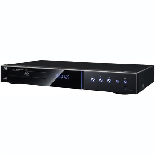 JVC Home JVC XVBP1 Blu-ray Disc Player