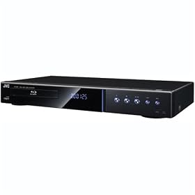 JVC Home JVC XVBP1 Blu-ray Disc Player