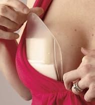 Milkies Milk-Saver Breast Milk Collector (1) BPA Free
From Milkies
