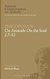 On Aristotle on the soul 2.7-12