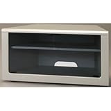 アイリスオーヤマ TVラック(シルバー) CTV-90K